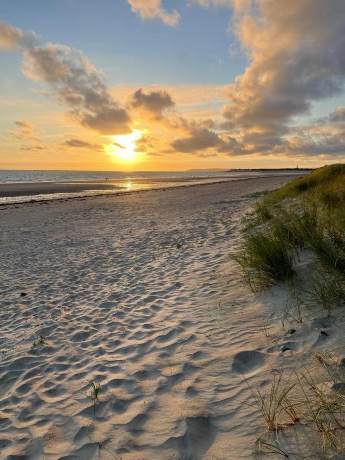 Le Chaton Des Dunes Denneville Buitenkant foto